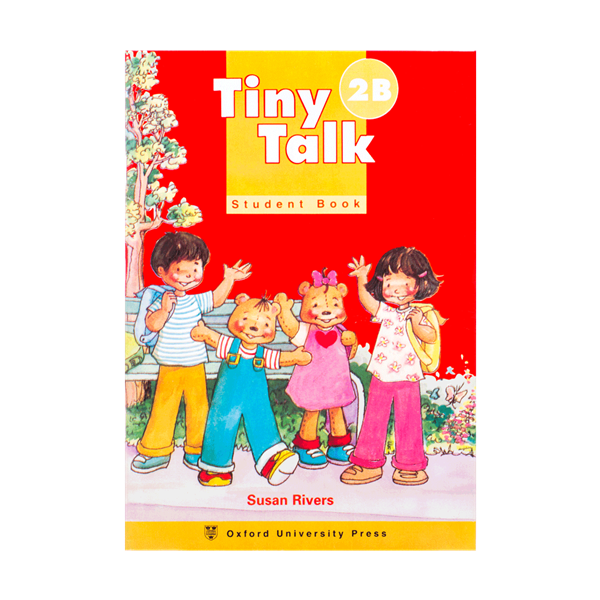 خرید کتاب Tiny Talk 